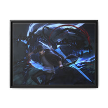 Load image into Gallery viewer, Anime Solo Leveling Canvas Framed Art Print