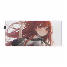 Load image into Gallery viewer, Mushoku Tensei: Jobless Reincarnation RGB LED Mouse Pad (Desk Mat)