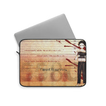 Load image into Gallery viewer, Anime Deadman Wonderland Laptop Sleeve