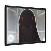 Load image into Gallery viewer, Darling In The FranXX Canvas Framed Art Print
