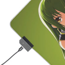 Load image into Gallery viewer, Code Geass RGB LED Mouse Pad (Desk Mat)