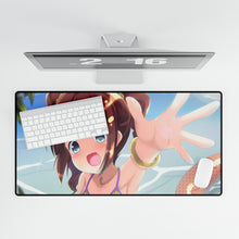 Load image into Gallery viewer, Anime The iDOLM@STERr Mouse Pad (Desk Mat)
