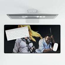 Load image into Gallery viewer, Btooom Mouse Pad (Desk Mat)