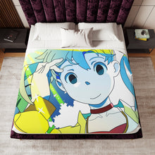 Load image into Gallery viewer, Soul Eater Maka Albarn Sherpa Blanket