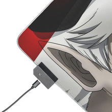 Load image into Gallery viewer, Bakugou and Liebe RGB LED Mouse Pad (Desk Mat)