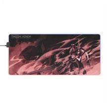 Load image into Gallery viewer, Neon Genesis Evangelion RGB LED Mouse Pad (Desk Mat)