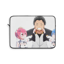 Load image into Gallery viewer, Anime Re:ZERO -Starting Life in Another World- Laptop Sleeve