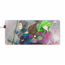 Load image into Gallery viewer, Pixiv Fantasia RGB LED Mouse Pad (Desk Mat)