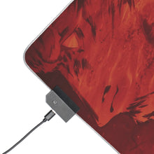 Load image into Gallery viewer, Cast of Castlevania animated series RGB LED Mouse Pad (Desk Mat)