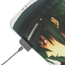 Load image into Gallery viewer, Angel Beats! RGB LED Mouse Pad (Desk Mat)