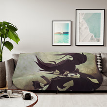 Load image into Gallery viewer, Dororo Hyakkimaru, Dororo, Dororo Sherpa Blanket