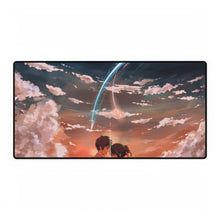 Load image into Gallery viewer, Your Name. Mouse Pad (Desk Mat)