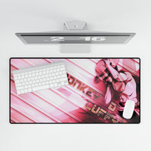 Load image into Gallery viewer, luffy Mouse Pad (Desk Mat)
