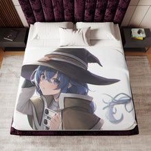 Load image into Gallery viewer, Mushoku Tensei: Jobless Reincarnation Sherpa Blanket