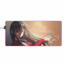 Load image into Gallery viewer, Classroom Of The Elite RGB LED Mouse Pad (Desk Mat)