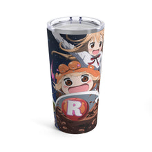 Load image into Gallery viewer, Himouto! Umaru-chan Tumbler 20oz