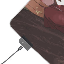 Load image into Gallery viewer, Haikyu!! RGB LED Mouse Pad (Desk Mat)