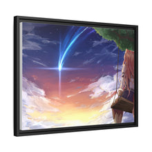 Load image into Gallery viewer, Raphtalia Canvas Framed Art Print