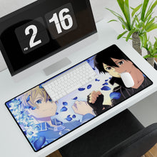 Load image into Gallery viewer, Anime Sword Art Online Mouse Pad (Desk Mat)