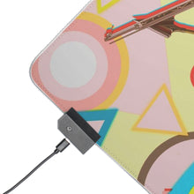 Load image into Gallery viewer, Puella Magi Madoka Magica RGB LED Mouse Pad (Desk Mat)