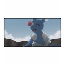 Load image into Gallery viewer, Popplio's evolution Brionne! Mouse Pad (Desk Mat)