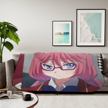 Load image into Gallery viewer, Classroom Of The Elite Sherpa Blanket