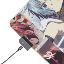 Load image into Gallery viewer, Puella Magi Madoka Magica RGB LED Mouse Pad (Desk Mat)