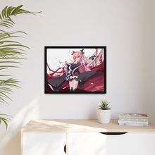 Load image into Gallery viewer, Seraph Of The End Canvas Framed Art Print