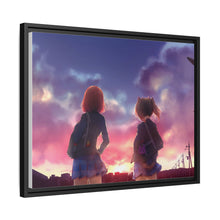 Load image into Gallery viewer, Anime Love Live! Canvas Framed Art Print