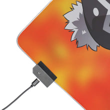 Load image into Gallery viewer, Laid-Back Camp RGB LED Mouse Pad (Desk Mat)