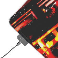 Load image into Gallery viewer, Kakashi RGB LED Mouse Pad (Desk Mat)