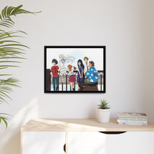 Load image into Gallery viewer, Anohana Canvas Framed Art Print