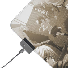 Load image into Gallery viewer, Touhou RGB LED Mouse Pad (Desk Mat)