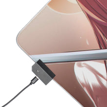 Load image into Gallery viewer, Chainsaw Man RGB LED Mouse Pad (Desk Mat)