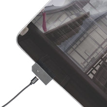 Load image into Gallery viewer, Naruto RGB LED Mouse Pad (Desk Mat)