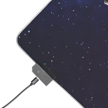 Load image into Gallery viewer, Sword Art Online RGB LED Mouse Pad (Desk Mat)
