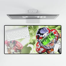 Load image into Gallery viewer, Eyeshield 21 Mouse Pad (Desk Mat)