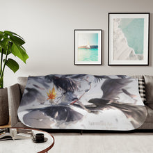 Load image into Gallery viewer, Touhou Sherpa Blanket