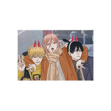 Load image into Gallery viewer, Chainsaw Man Rug