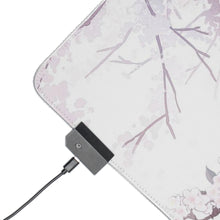 Load image into Gallery viewer, Anime Drifters RGB LED Mouse Pad (Desk Mat)