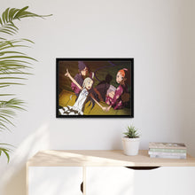 Load image into Gallery viewer, Anohana Canvas Framed Art Print