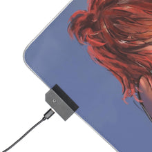 Load image into Gallery viewer, My Teen Romantic Comedy SNAFU Yui Yuigahama RGB LED Mouse Pad (Desk Mat)