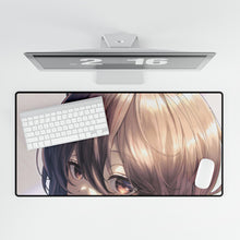 Load image into Gallery viewer, Anime Uma Musume: Pretty Der Mouse Pad (Desk Mat)