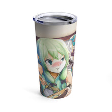 Load image into Gallery viewer, Goblin Slayer Dwarf Shaman, Goblin Slayer, High Elf Archer, Lizard Priest, Priestess Tumbler 20oz