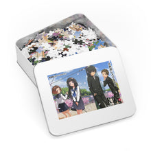 Load image into Gallery viewer, Hyuoka main members Jigsaw Puzzle