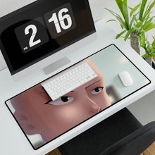 Load image into Gallery viewer, Saitama Mouse Pad (Desk Mat)