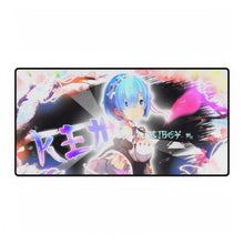 Load image into Gallery viewer, Rem au pringtemps Mouse Pad (Desk Mat)