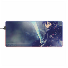 Load image into Gallery viewer, Sword Art Online RGB LED Mouse Pad (Desk Mat)