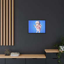 Load image into Gallery viewer, Nao Tomori Canvas Framed Art Print