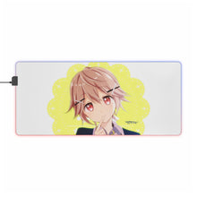 Load image into Gallery viewer, Masamune-kun's Revenge Kojuurou Shuri RGB LED Mouse Pad (Desk Mat)